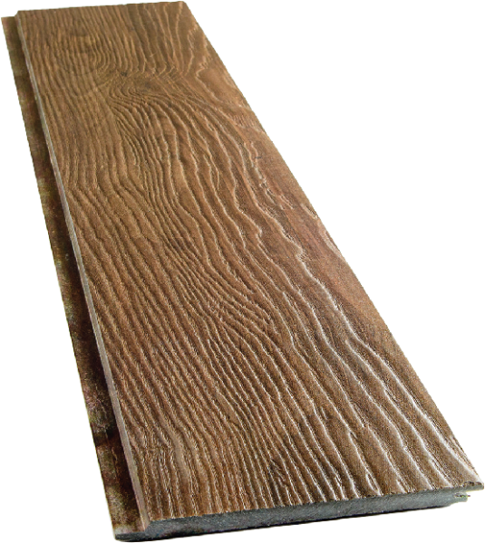 Фиброцементный сайдинг SidWood с фактурой под дерево W-113 Клик купить в Бугульме