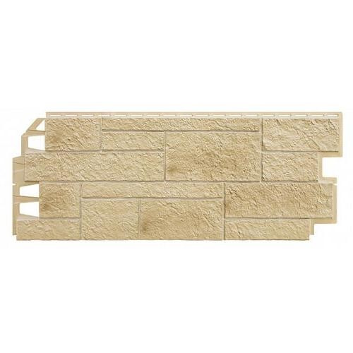 Фасадные панели ТЕХНОНИКОЛЬ Песчаник Кремовый купить в Бугульме