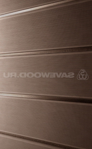 Заборы и ограждения из ДПК SW Agger терракот глянец купить в Бугульме