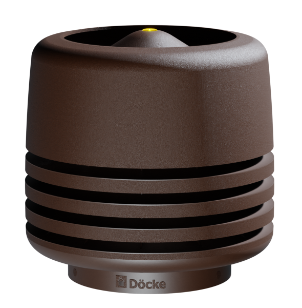 Колпак ИЗЛ-125\700 Тёмно-коричневый купить в Бугульме