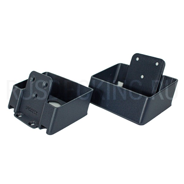 Комплект крепления перил прямое купить в Бугульме