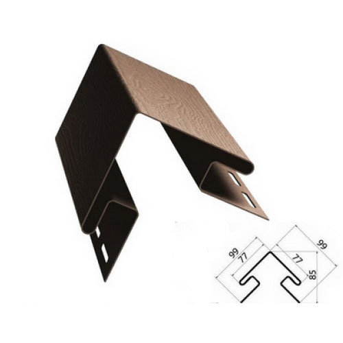 Угол наружный, коричневый купить в Бугульме