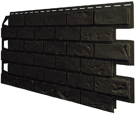 Фасадная панель VOX Vilo Brick Dark brown купить в Бугульме