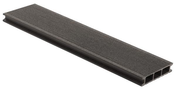 Террасная доска Grinder мелкий вельвет, шлифованная Асфальт купить в Бугульме