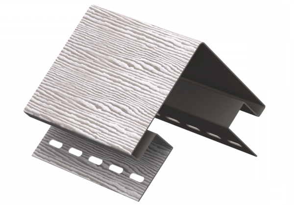 Наружный угол Ю-Пласт Timberblock под дерево купить в Бугульме