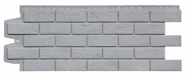 ФП Grand Line состаренный кирпич стандарт Серый (известняк) купить в Бугульме