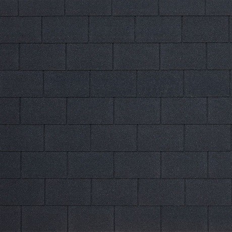 Гибкая черепица Tegola CAPRI nero 262 купить в Бугульме