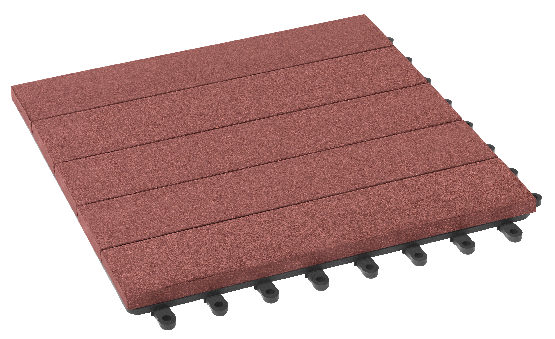 Модульный паркет ДПК GRINDERDECO Комфорт 3 Мербау купить в Бугульме