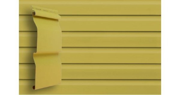 Сайдинг 3,0 Grand Line D4 (slim) кремовый купить в Бугульме