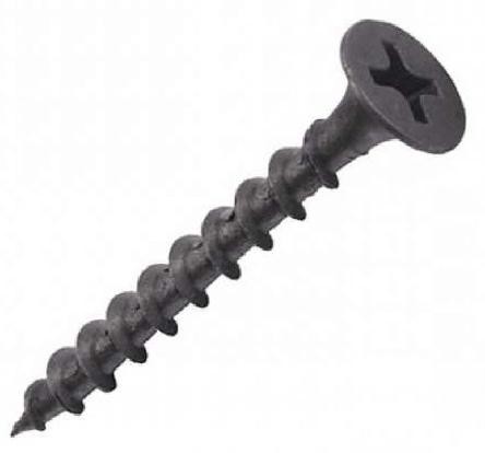 Саморез Чёрный 120 купить в Бугульме