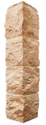 Наружный угол Туф итальянский