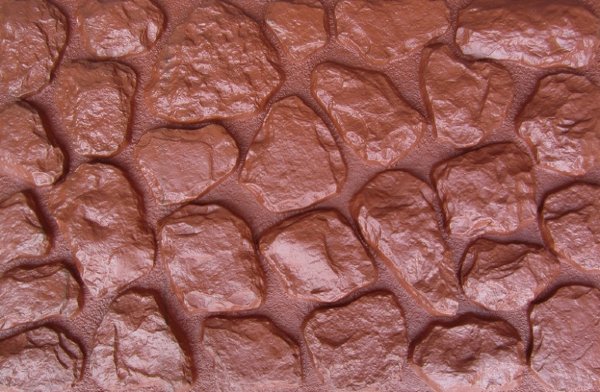 Фасадная панель Аэлит Камень мелкий Кирпичный купить в Бугульме