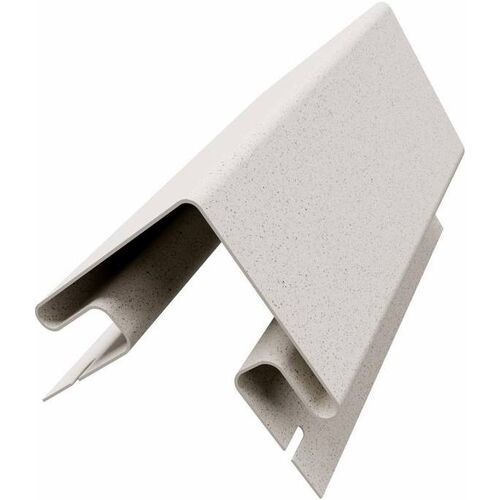 Угол Наружный к Фасадным Термопанелям Доломит 20 мм Белый купить в Бугульме