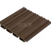 Доска фасадная ДПК 3D SEQUOIA co-extrusion BROWN купить в Бугульме