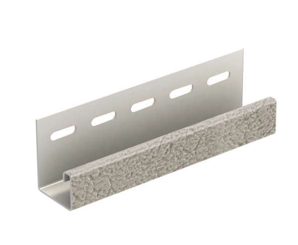 J-планка Стоун Хаус S-Lock Клинкер Балтик Холодный цемент. купить в Бугульме