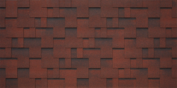 Гибкая черепица Tegola UNICA LAZIO AMARONE 410 купить в Бугульме