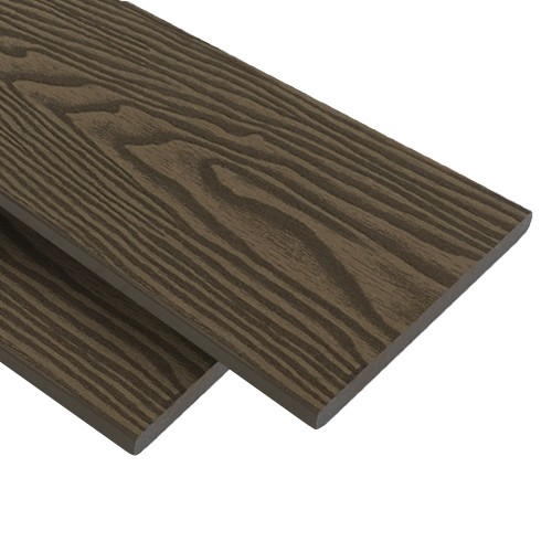 Заборная доска EasyDecking Wood-X 131х11 Венге купить в Бугульме