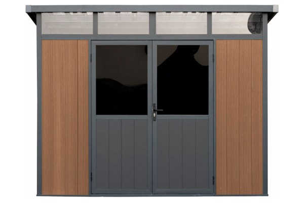 Сарай Defender из ДПК 9х7 (5.95 кв.м) купить в Бугульме