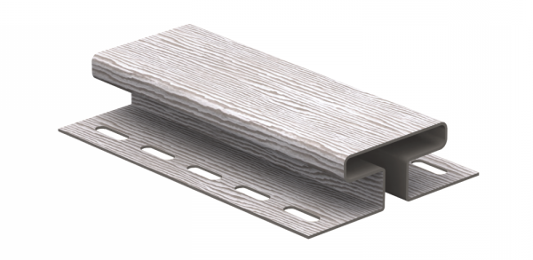 H-планка Ю-Пласт Timberblock под дерево купить в Бугульме