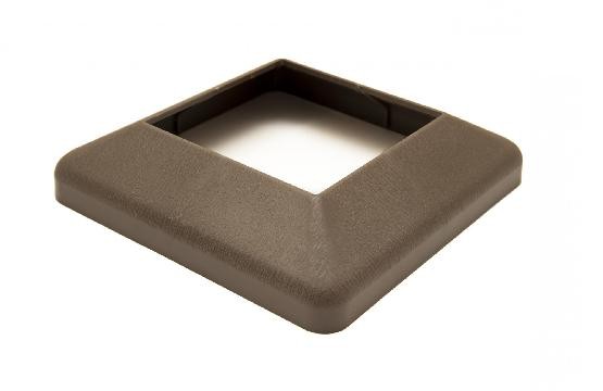 Юбка столба нижняя GardenParkett Венге купить в Бугульме