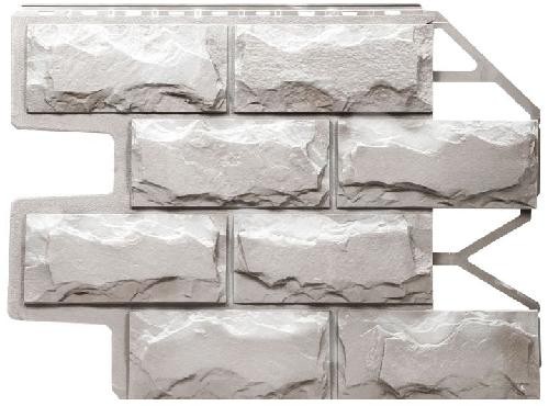 Фасадная панель FineBer Блок, Светло-коричневый купить в Бугульме