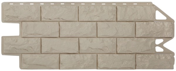 Фасадная панель Альта-Профиль Фагот ЭКО Кремовый купить в Бугульме