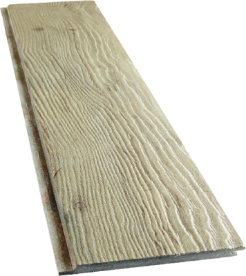 Фиброцементный сайдинг SidWood с фактурой под дерево W-115 Клик