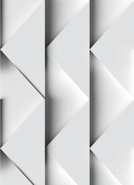 Фиброцементные панели Panda Треугольники 05110F купить в Бугульме