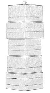 Угол T-Сайдинг-Альпийская Сказка ЭКО-1 Уайт купить в Бугульме