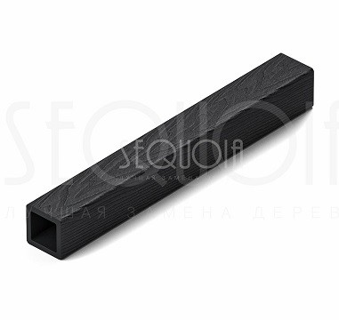 Балясина SEQUOIA Evolution 3D WOOD BLACK купить в Бугульме