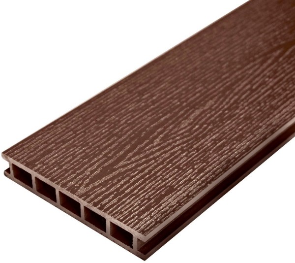 Террасная доска из ДПК Faynag Stelo Bagnato — Шоколад купить в Бугульме