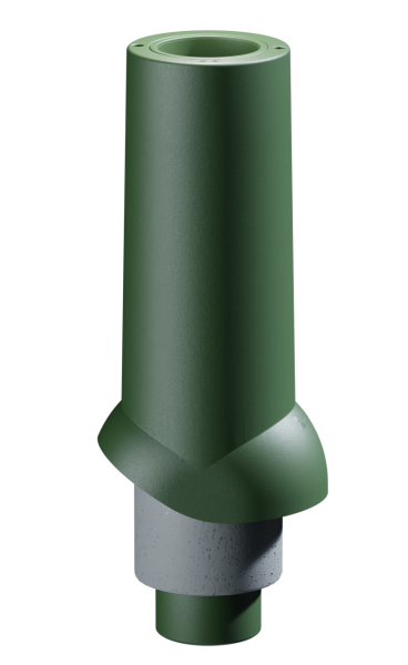 Труба ИЗЛ-110\500 Зелёный купить в Бугульме