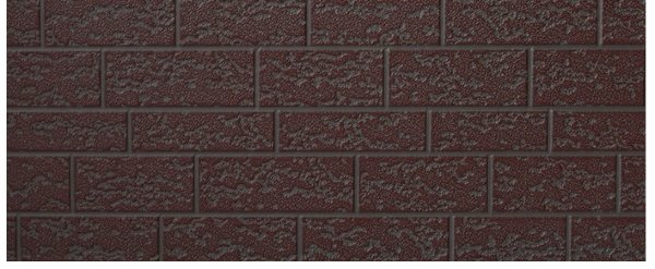 Фасадная панель Zodiac Кирпич крупнозернистый AK2-007 купить в Бугульме