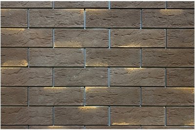 Фиброцементные панели КАНЬОН коллекция ИНДИГО 36