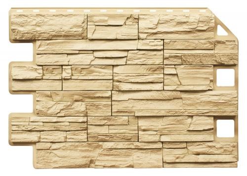 Фасадная панель Royal Stone, Камень Скалистый, Ричмонд купить в Бугульме