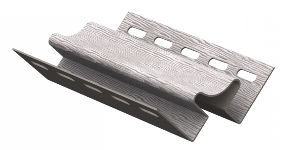 Внутренний угол Ю-Пласт Timberblock под дерево купить в Бугульме