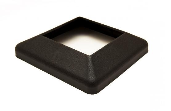 Юбка столба нижняя GardenParkett Графит купить в Бугульме