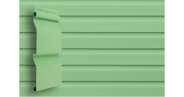Сайдинг 3,0 Grand Line D4 (slim) салатовый купить в Бугульме