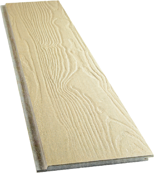 Фиброцементный сайдинг SidWood с фактурой под дерево W-116 Клик купить в Бугульме