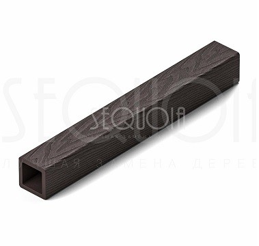 Балясина SEQUOIA Evolution 3D WOOD BROWN купить в Бугульме