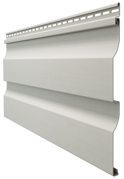 Виниловый сайдинг docke (дёке) - профиль D4,5D, халва купить в Бугульме