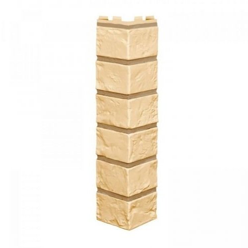 Угол наружный VOX Vilo Brick Песочный купить в Бугульме