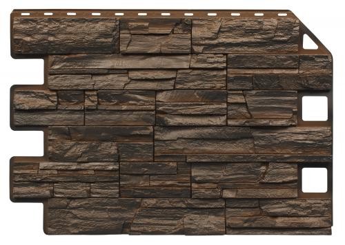 Фасадная панель Royal Stone, Камень Скалистый, Монреаль купить в Бугульме