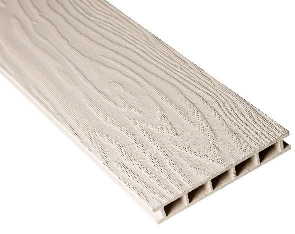 Террасная доска из ДПК Faynag Premium ACERO 3D Слоновая-кость купить в Бугульме