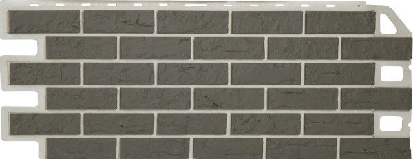 Фасадная панель Альта-Профиль Кирпич Рустикальный 04 купить в Бугульме