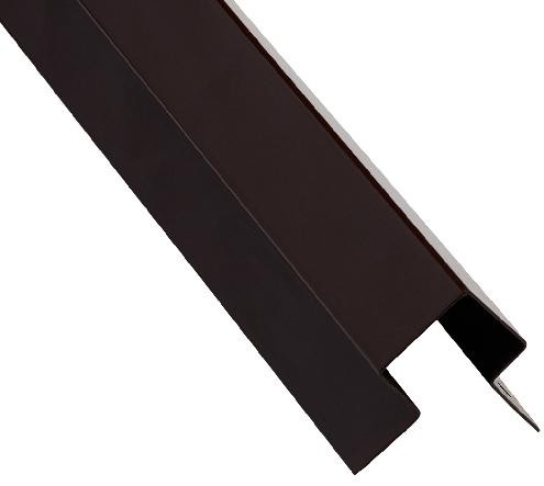 Внешний Асимметричный угол FCS Group RAL 8017 купить в Бугульме