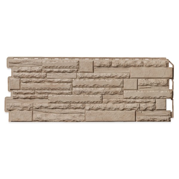 Фасадная панель «СКАЛИСТЫЙ КАМЕНЬ» Алтай купить в Бугульме