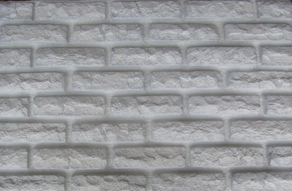 Фасадная панель Аэлит Кирпич Белый купить в Бугульме