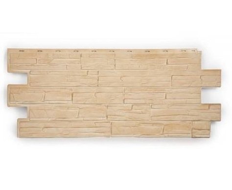 Фасадная панель T-Сайдинг-Альпийская сказка ЭКО-2 Кедр купить в Бугульме