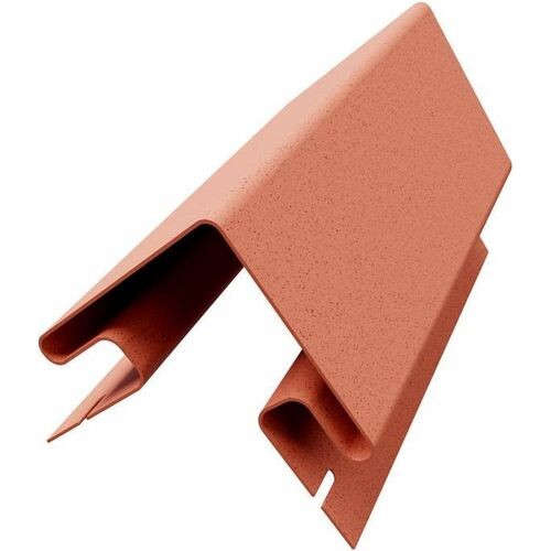 Угол Наружный к Фасадным Термопанелям Доломит 20 мм Красный купить в Бугульме